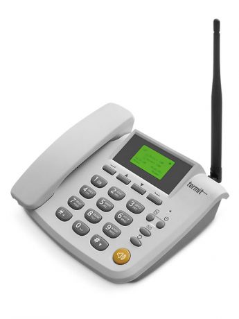 Телефон Termit FixPhone v2 rev.4 Grey