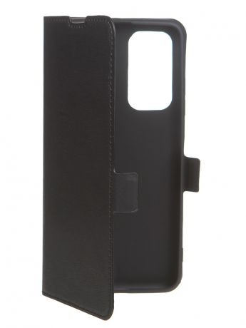 Чехол DF для Xiaomi Mi 10T/10T Pro Flip Case Black xiFlip-65