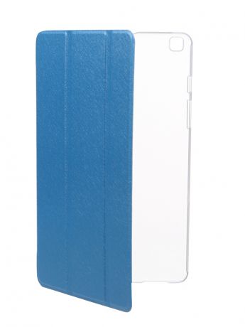 Чехол Zibelino для Samsung Galaxy Tab A T290/T295 Tablet Light Blue ZT-SAM-T290-LBLU-NM