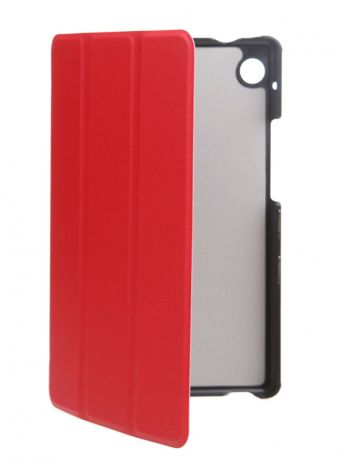Чехол Zibelino для Huawei MatePad T8 Tablet с магнитом Red ZT-HUA-T8-8.0-RED