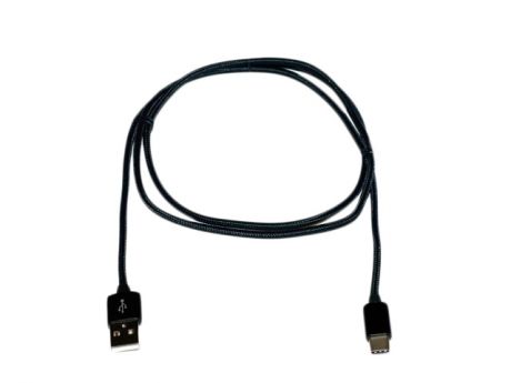 Аксессуар KS-is USB - Type-C 2.0m Black KS-325B-2