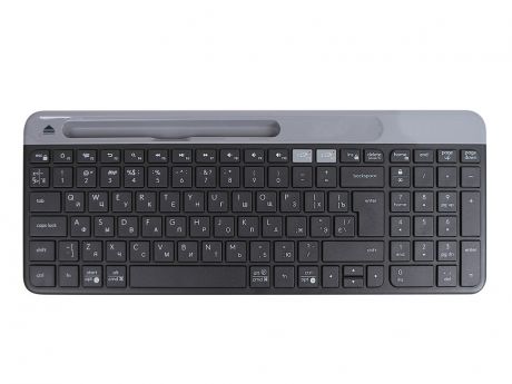 Клавиатура Logitech K580 Black-Grey 920-009275