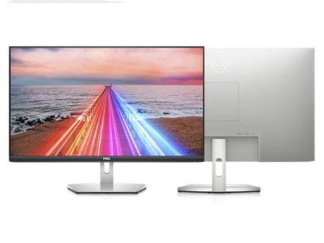 Монитор Dell S2721HN White 2721-9374