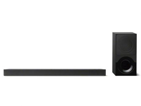 Звуковая панель Sony HT-XF9000 Black
