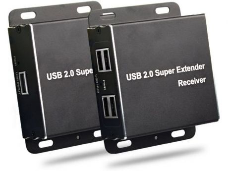 Аксессуар KS-is USB 2.0 UTP Cat6 60m KS-429