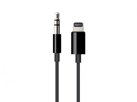 Аксессуар APPLE Lightning to 3.5mm Audio Cable MR2C2ZM/A