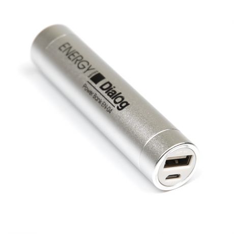 Внешний аккумулятор Dialog Energy EN-04 1 USB 2000mAh