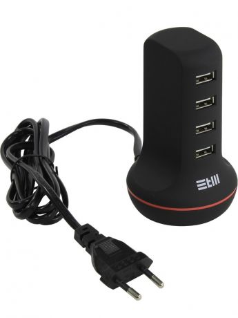 Зарядное устройство Хаб USB STM U4 4xUSB