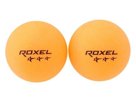 Мяч Roxel Prime 6шт Orange