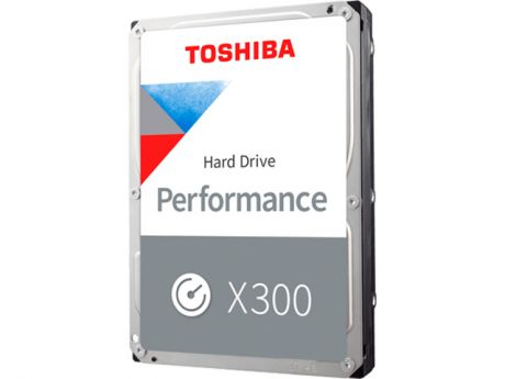 Жесткий диск Toshiba X300 8Tb HDWR180UZSVA