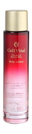 Jukohbi Cell Vital The Art of Beauty Skin deep lotion