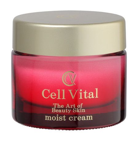 Jukohbi Cell Vital The Art of Beauty Skin moist cream