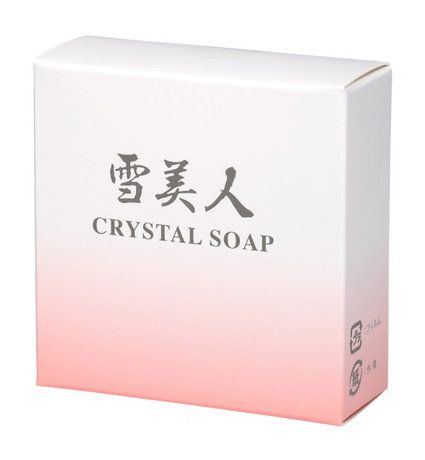 Jukohbi Crystal Soap