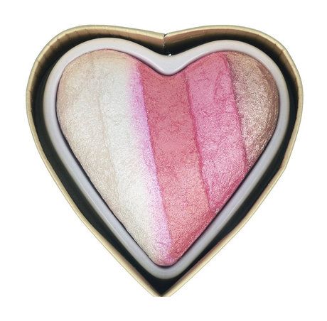 I Heart Revolution Blushing Hearts Triple Baked Highlighter