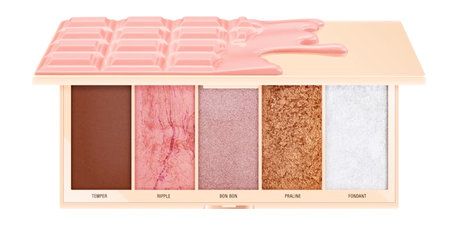 I Heart Revolution Chocolate Face Palette