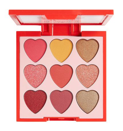 I Heart Revolution Heart Breakers Eyeshadow Palette