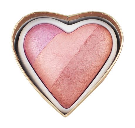 I Heart Revolution Blushing Hearts Triple Baked Blusher