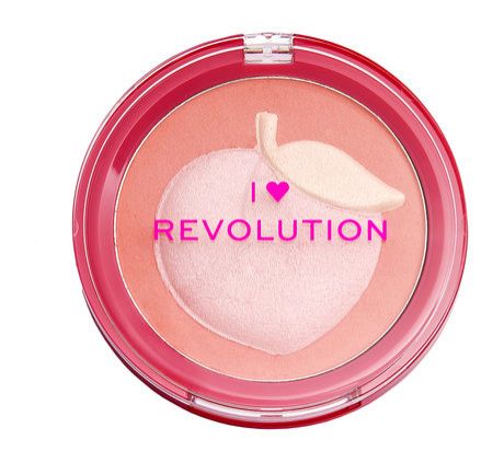 I Heart Revolution Fruity Blusher