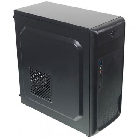 Корпус ATX Miditower Accord ACC-B307 Black