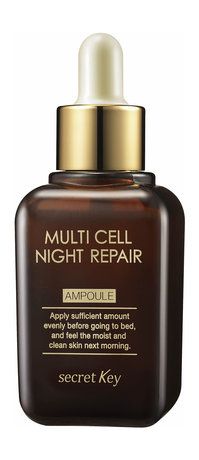 Secret Key Multi Cell Night Repair Ampoule