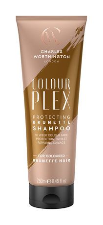 Charles Worthington Color Plex Protecting Brunette Shampoo 2-in-1