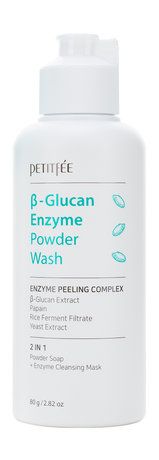 Petitfee B-Glucan Enzyme Powder Wash