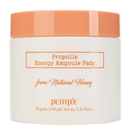 Petitfee Propolis Energy Ampoule Pads
