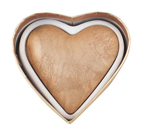 I Heart Revolution Blushing Hearts Baked Bronzer