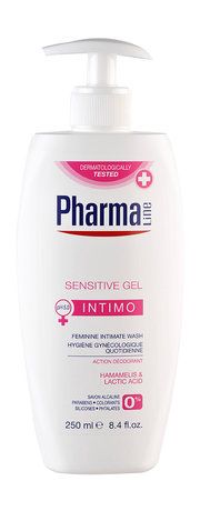 Herbal Pharmaline Feminine Intimate Wash Sensitive Gel