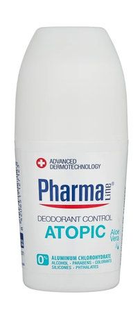 Herbal Pharmaline Deodorant Control Atopic