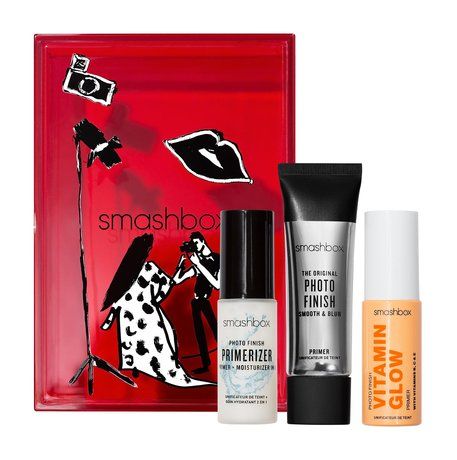 Smashbox Travel Primer Set