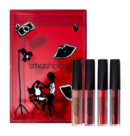 Smashbox Always On Liquid Lip Set