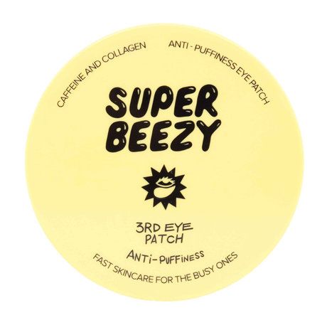 Super Beezy Caffeine and Collagen Anti-Puffiness Eye Patch