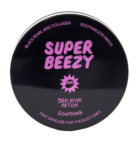 Super Beezy Black Pearl and Collagen Soothing Eye Patch