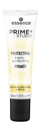 Essence Prime+ Studio Protecting+Skin Refreshing Primer SPF 20