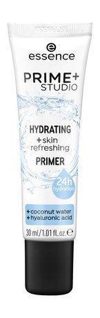 Essence Prime+ Studio Hydrating+Skin Refreshing Primer
