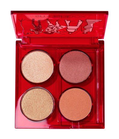 Smashbox Halo Cheek Palette Limited Edition