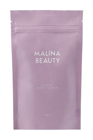 Malina Beauty Sugar Body Scrub
