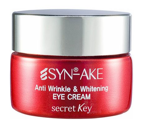 Secret Key Syn-Ake Anti wrinkle & Whitening Eye Cream