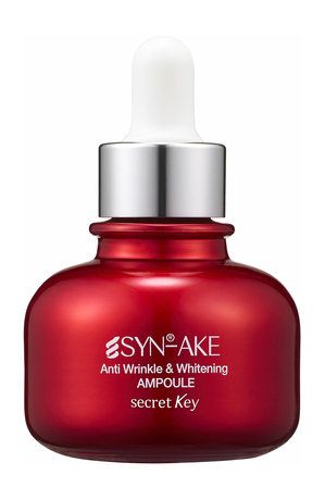 Secret Key Syn-Ake Anti Wrinkle & Whitening Ampoule