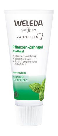 Weleda Zahnpflege Sensitive Pflanzen-Zahngel Toothgel