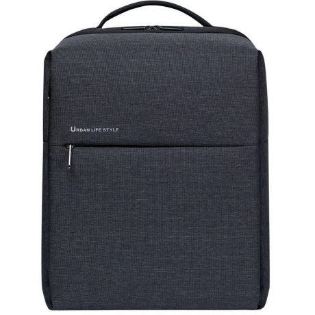15.6" Рюкзак для ноутбука Xiaomi Mi City Backpack 2 темно-серый