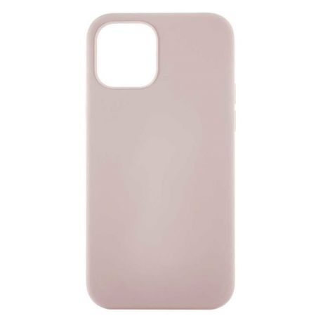 Чехол (клип-кейс) UBEAR Touch Case, для Apple iPhone 12 Pro Max, светло-розовый [cs63lr67th-i20]