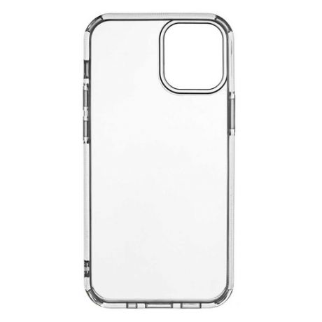 Чехол (клип-кейс) UBEAR Real Case, для Apple iPhone 12 mini, прозрачный [cs64tt54rl-i20]