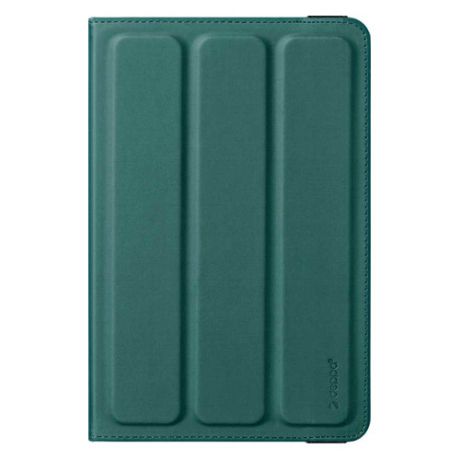 Чехол для планшета DEPPA Wallet Stand, для планшетов 7-8", зеленый [84086]