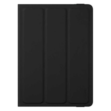 Чехол для планшета DEPPA Wallet Stand, для планшетов 10", черный [84088]