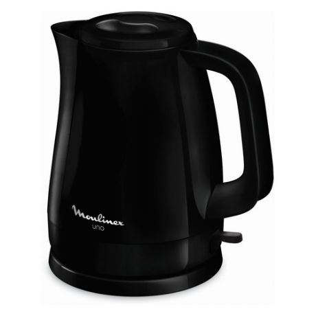 Чайник электрический MOULINEX BY150810, 2400Вт, черный