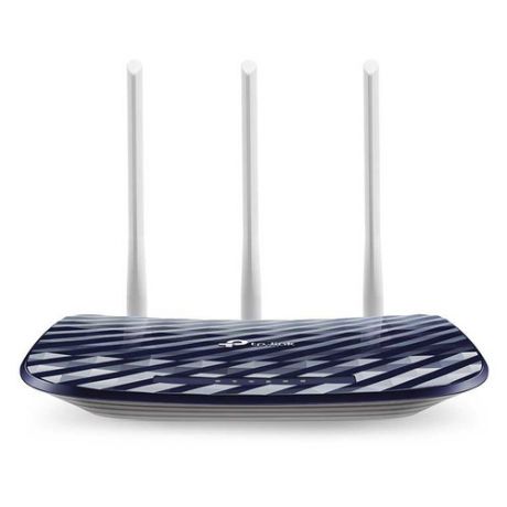 Wi-Fi роутер TP-LINK Archer C20 (ISP), синий