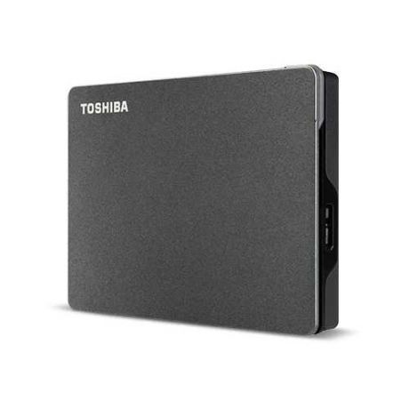 Внешний жесткий диск TOSHIBA Canvio Gaming HDTX120EK3AA, 2ТБ, черный