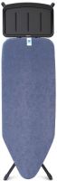 Гладильная доска Brabantia "Синий деним", 124x45 см (134623)